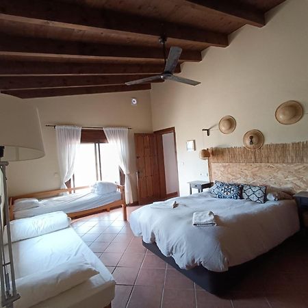 The African House Tolox Zewnętrze zdjęcie